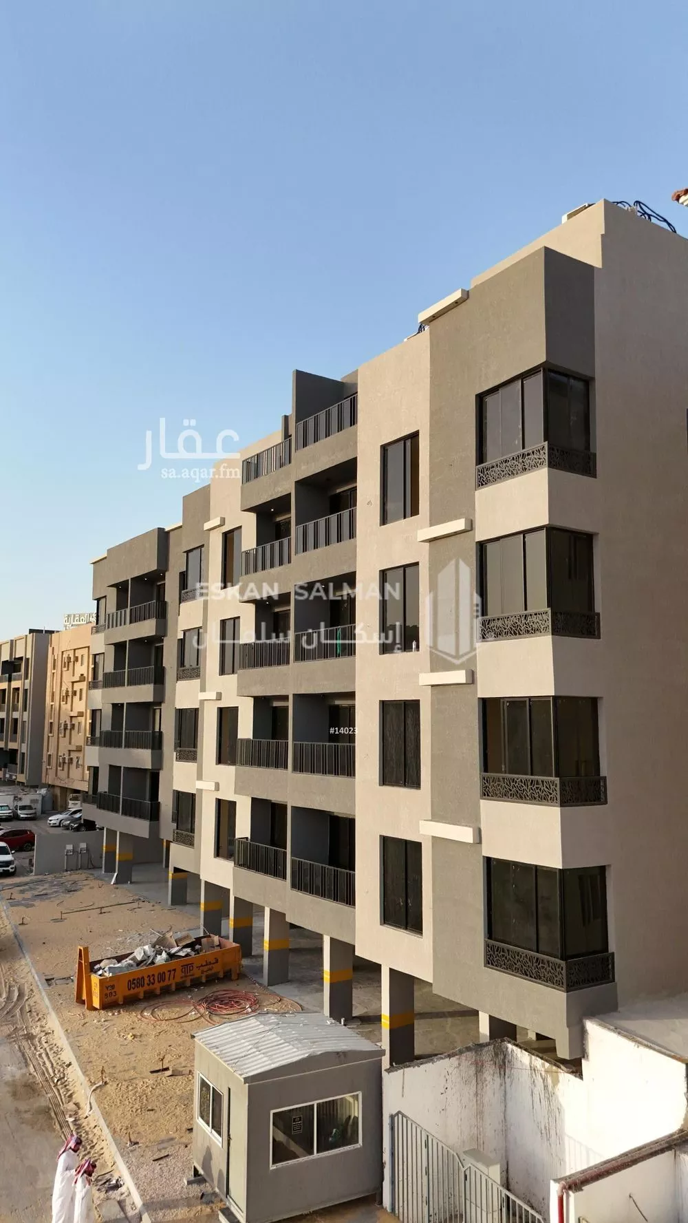 شقة للبيع في حي الحمراء, مدينة الخبر, المنطقة الشرقية 1 صورة