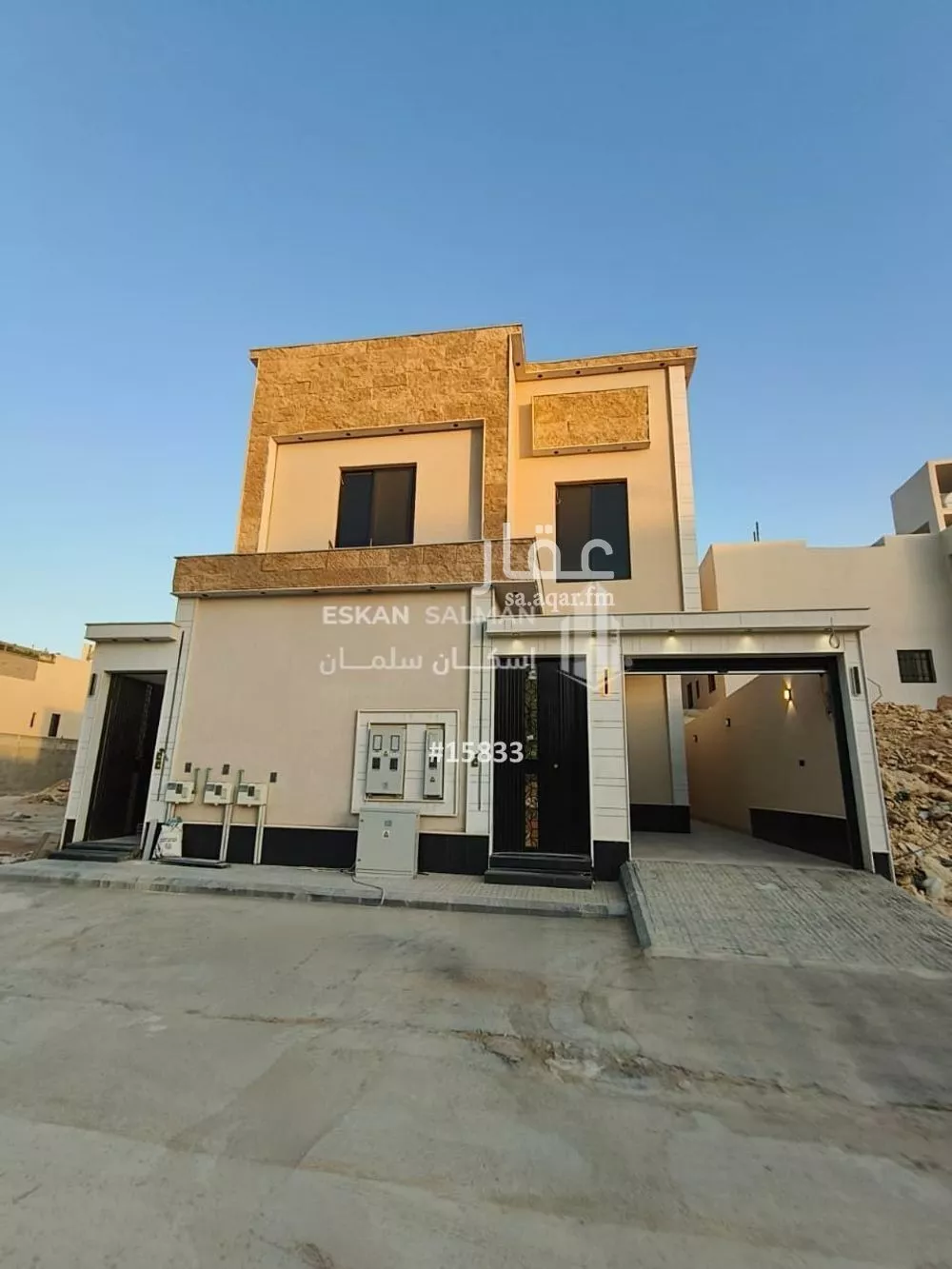 دور للبيع في شارع الضياء, حي الجنادرية, مدينة الرياض, منطقة الرياض 1 صورة