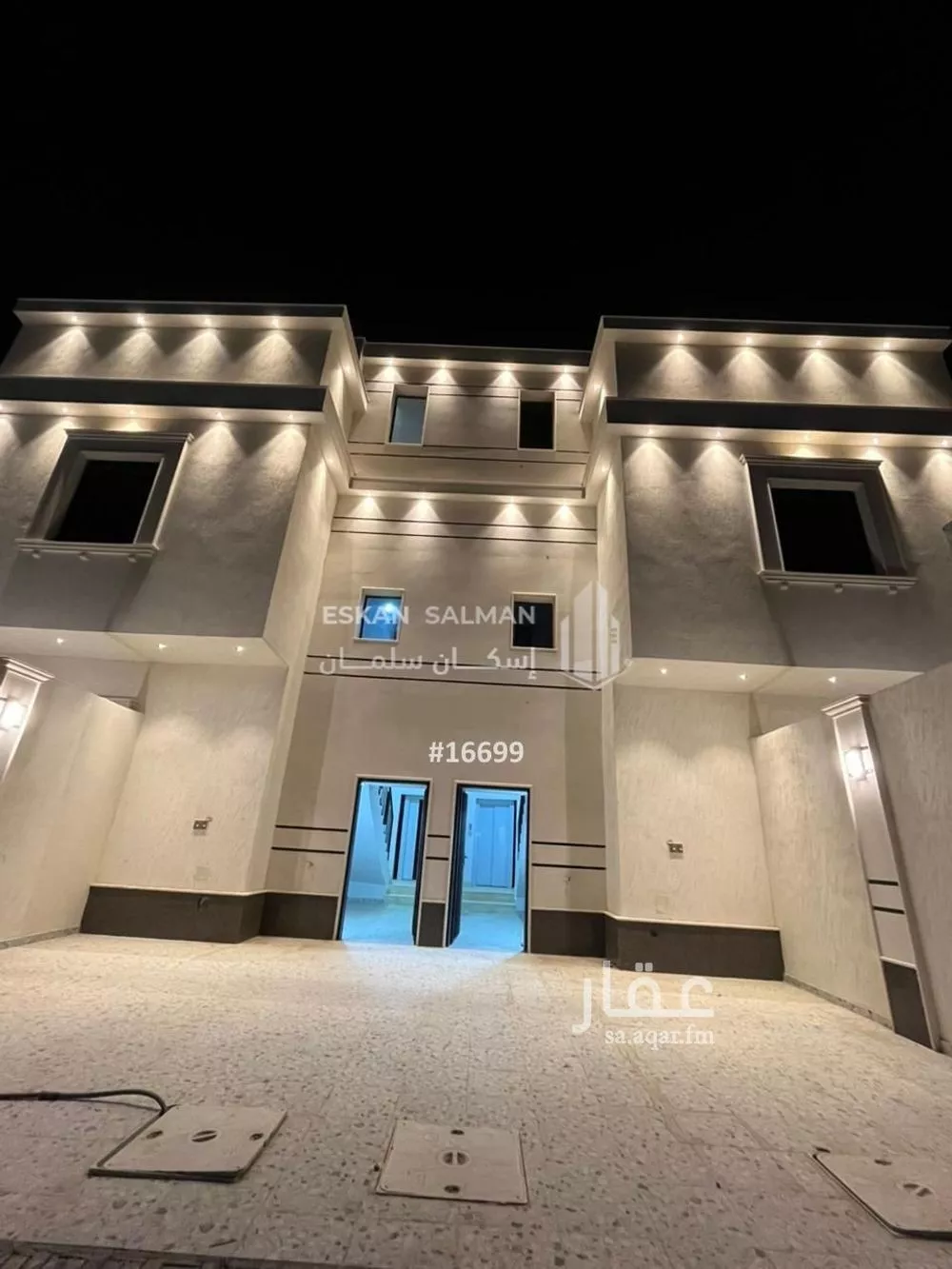 شقة للبيع في شارع سعود بن محمد بن رشود, حي الرمال, مدينة الرياض, منطقة الرياض 1 صورة