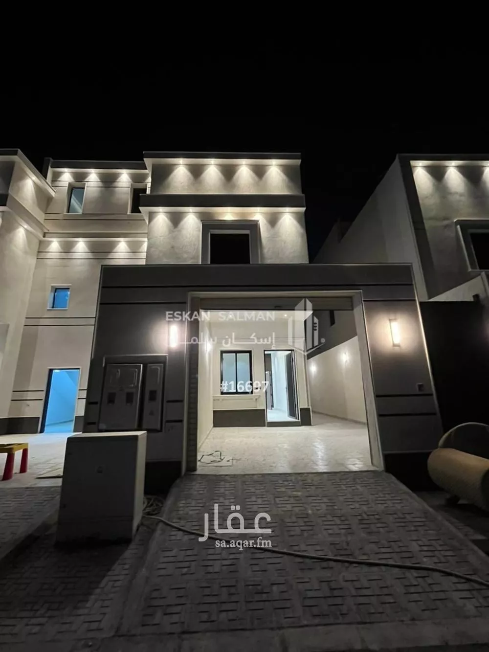 دور للبيع في شارع حسين باسلامه, حي الرمال, مدينة الرياض, منطقة الرياض 1 صورة
