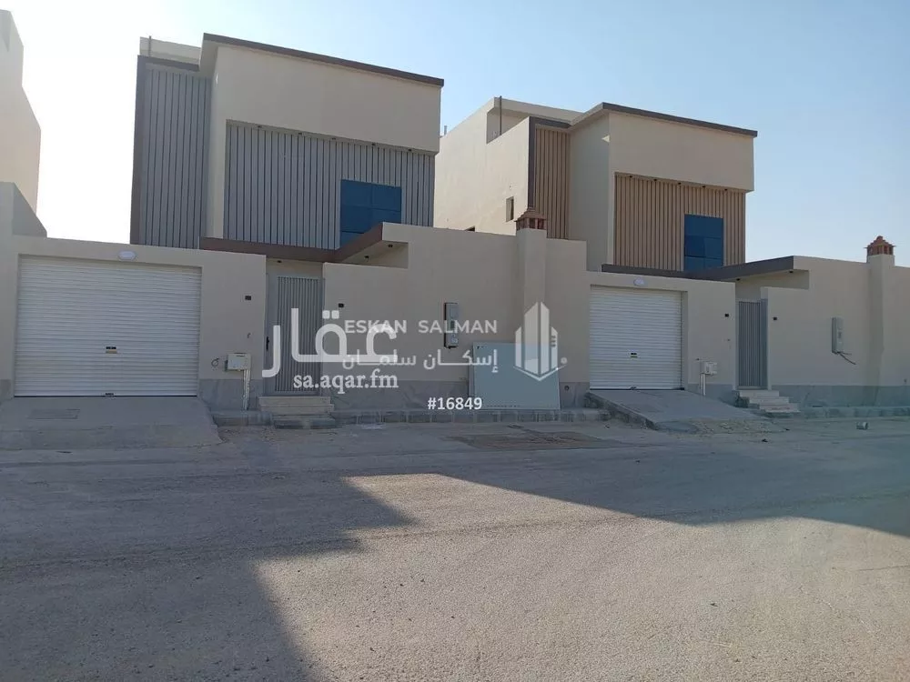 فيلا للبيع في شارع خضيراء 144, حي الضاحي الغربي, مدينة بريدة, منطقة القصيم 1 صورة