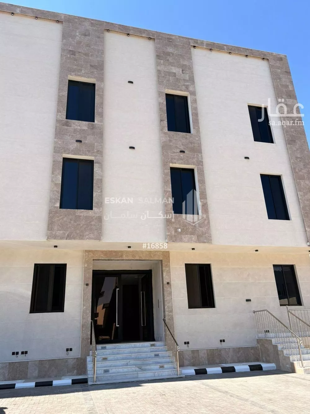 شقة للبيع في شارع فروة ابن عمرو, حي الجفيجف, مدينة الطائف, منطقة مكة المكرمة 1 صورة