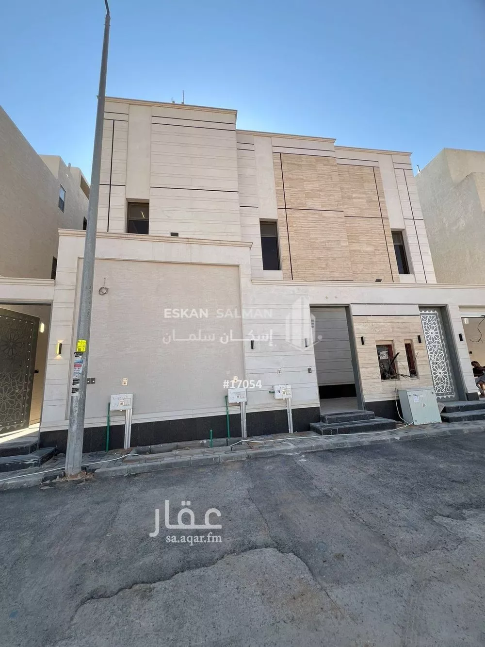 شقة للبيع في شارع خريص, حي الجنادرية, مدينة الرياض, منطقة الرياض 1 صورة