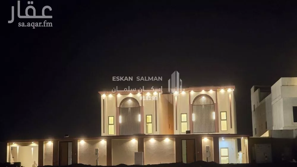 فيلا للبيع في شارع خوات بن جبير الانصاري, حي الصقور, مدينة الاحساء, المنطقة الشرقية 1 صورة