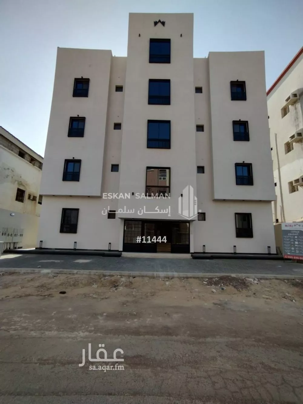 شقة للبيع في شارع إبراهيم النخعي, حي المطار, مدينة جازان, منطقة جازان 1 صورة