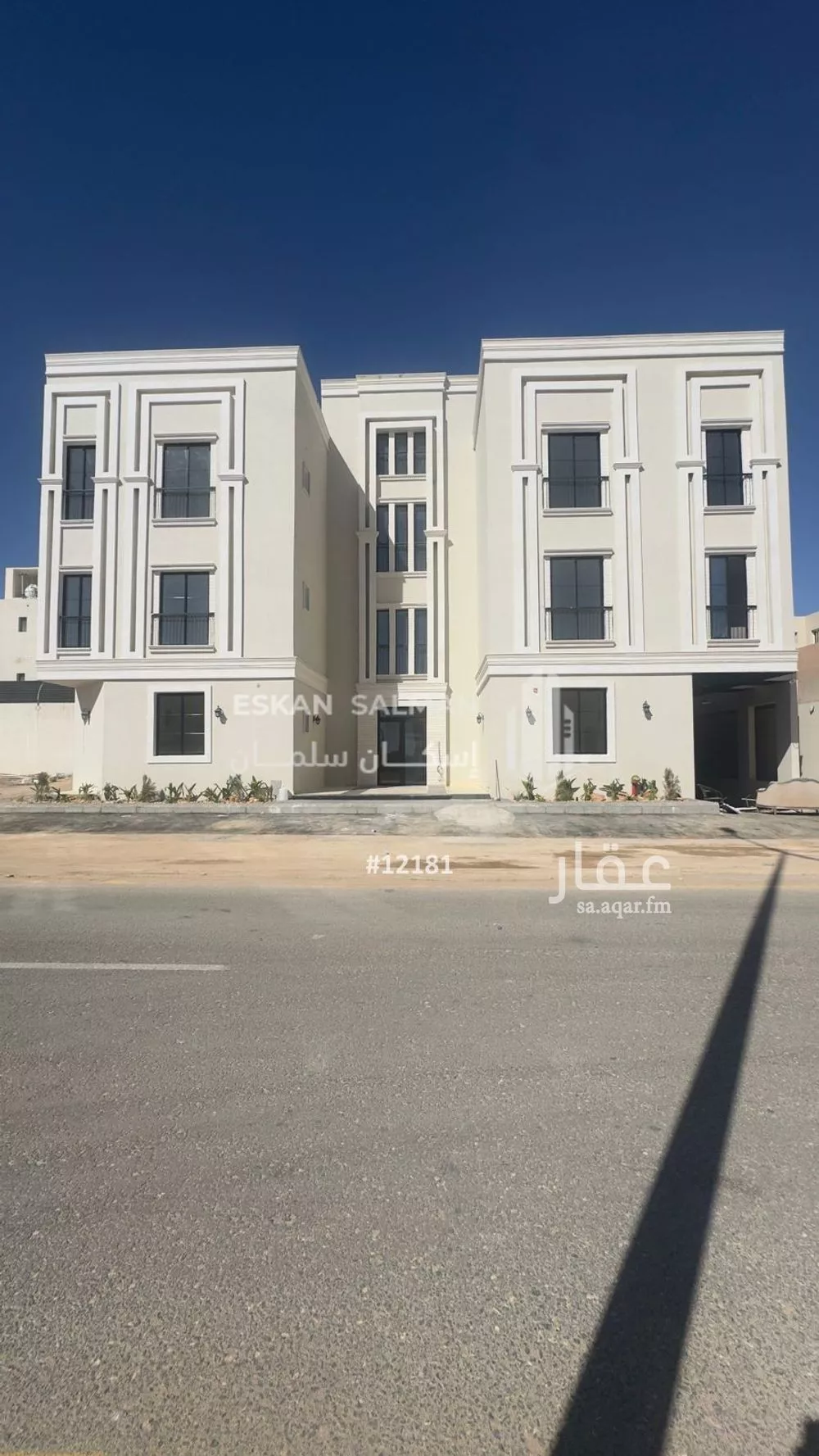 شقة للبيع في شارع شارع عبيدالله الثقفي, حي المهدية, مدينة الرياض, منطقة الرياض 1 صورة