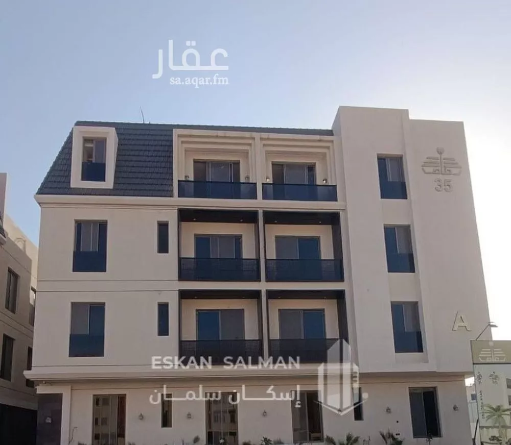 شقة للبيع في شارع راجيه, حي المونسية, مدينة الرياض, منطقة الرياض 1 صورة