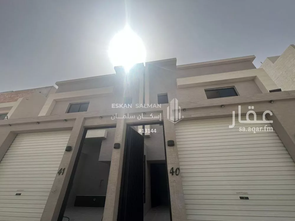 شقة للبيع في شارع إبراهيم بن محمد الحلبي, حي البيان, مدينة الرياض, منطقة الرياض 1 صورة