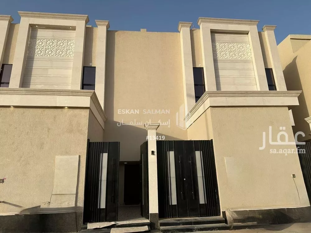 شقة للبيع في شارع عمر ابن حبيب, حي الجنادرية, مدينة الرياض, منطقة الرياض 1 صورة