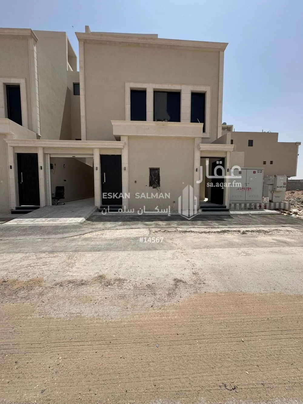 فيلا للبيع في شارع رقم 188, حي الجنادرية, مدينة الرياض, منطقة الرياض 1 صورة