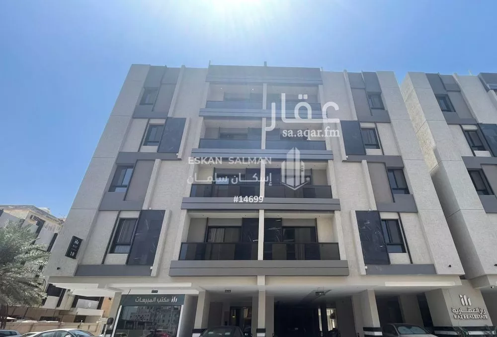 شقة للبيع في شارع ابن سمير, حي السلامة, مدينة جدة, منطقة مكة المكرمة 1 صورة