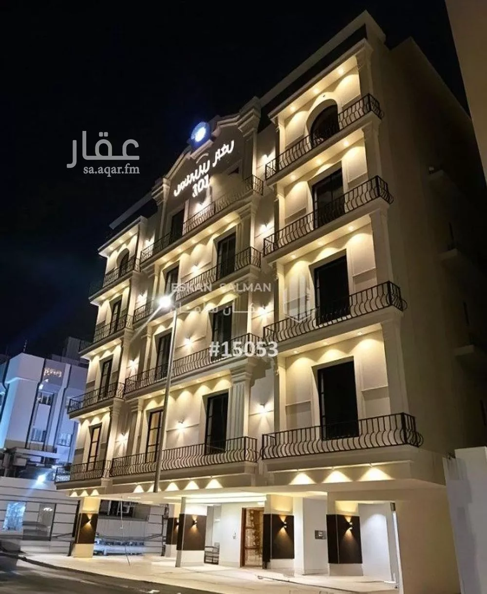 شقة للبيع في شارع البلديه, حي العزيزية, مدينة جدة, منطقة مكة المكرمة 1 صورة