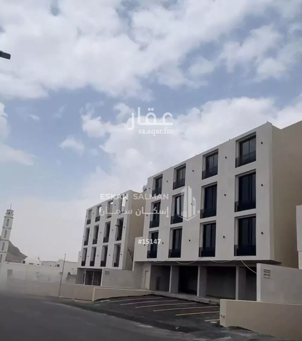 شقة للبيع في شارع جبير ابن مالك, حي الجفيجف, مدينة امارة منطقة مكة المكرمة - الطائف, منطقة مكة المكرمة 1 صورة