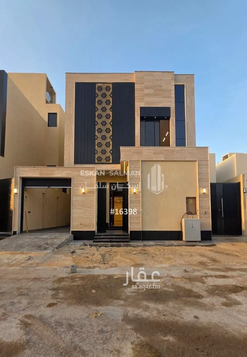 فيلا للبيع في شارع أحمد بن سنان القطان, حي البيان, مدينة الرياض, منطقة الرياض 1 صورة