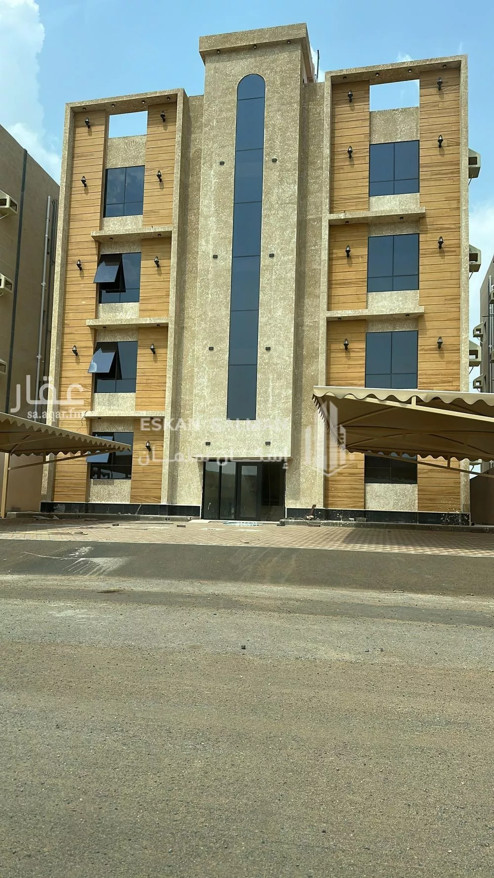 شقة للبيع في شارع الاسكان, حي المنطقة المركزية, مدينة ضمد, منطقة جازان 1 صورة