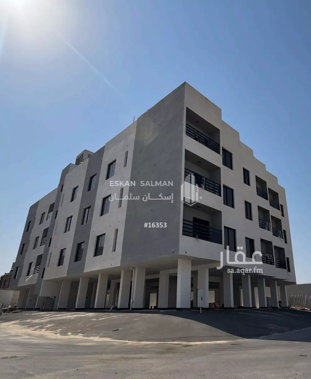 شقة للبيع في شارع جابر السكري, حي النور, مدينة الدمام, المنطقة الشرقية 1 صورة