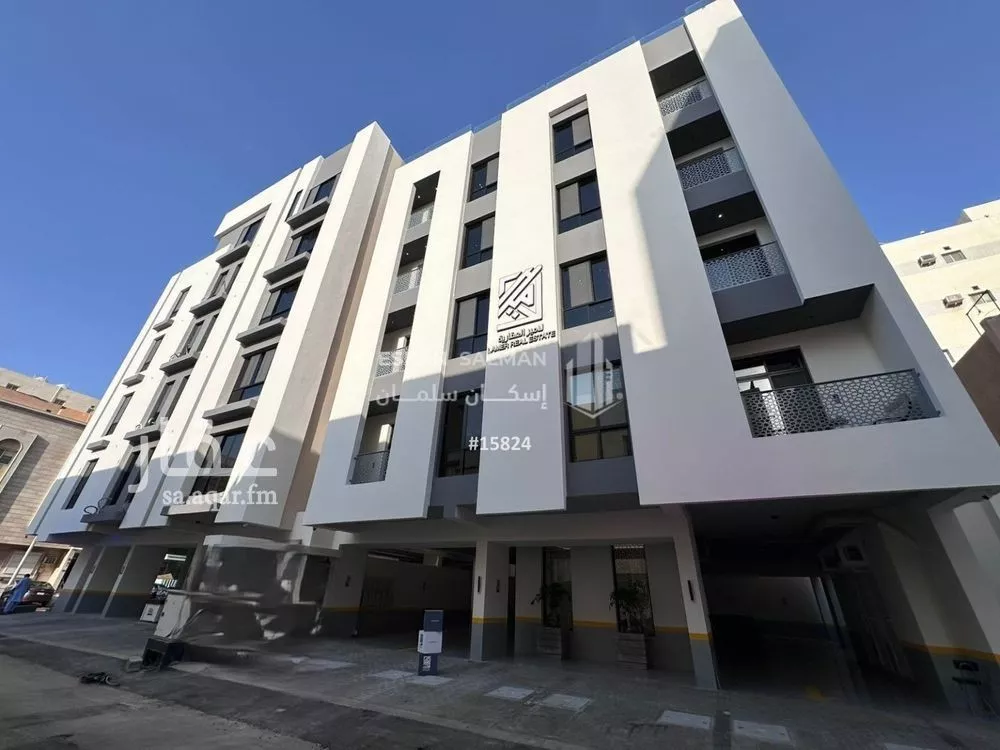 شقة للبيع في شارع الافغاني, حي الروضة, مدينة جدة, منطقة مكة المكرمة 1 صورة