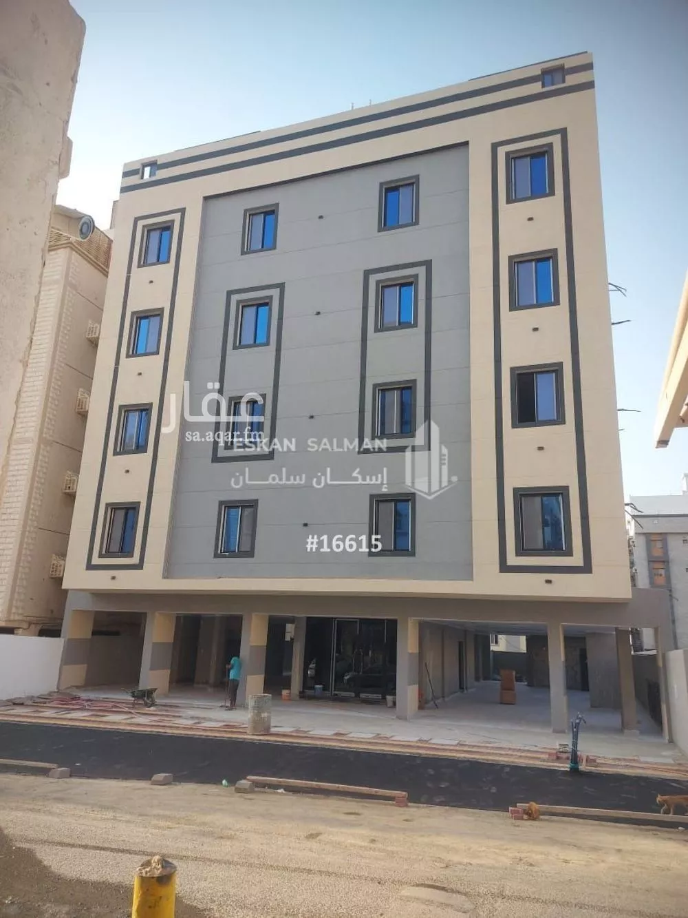 شقة للبيع في شارع بلال بن سعيد, حي الرغامة, مدينة جدة, منطقة مكة المكرمة 1 صورة