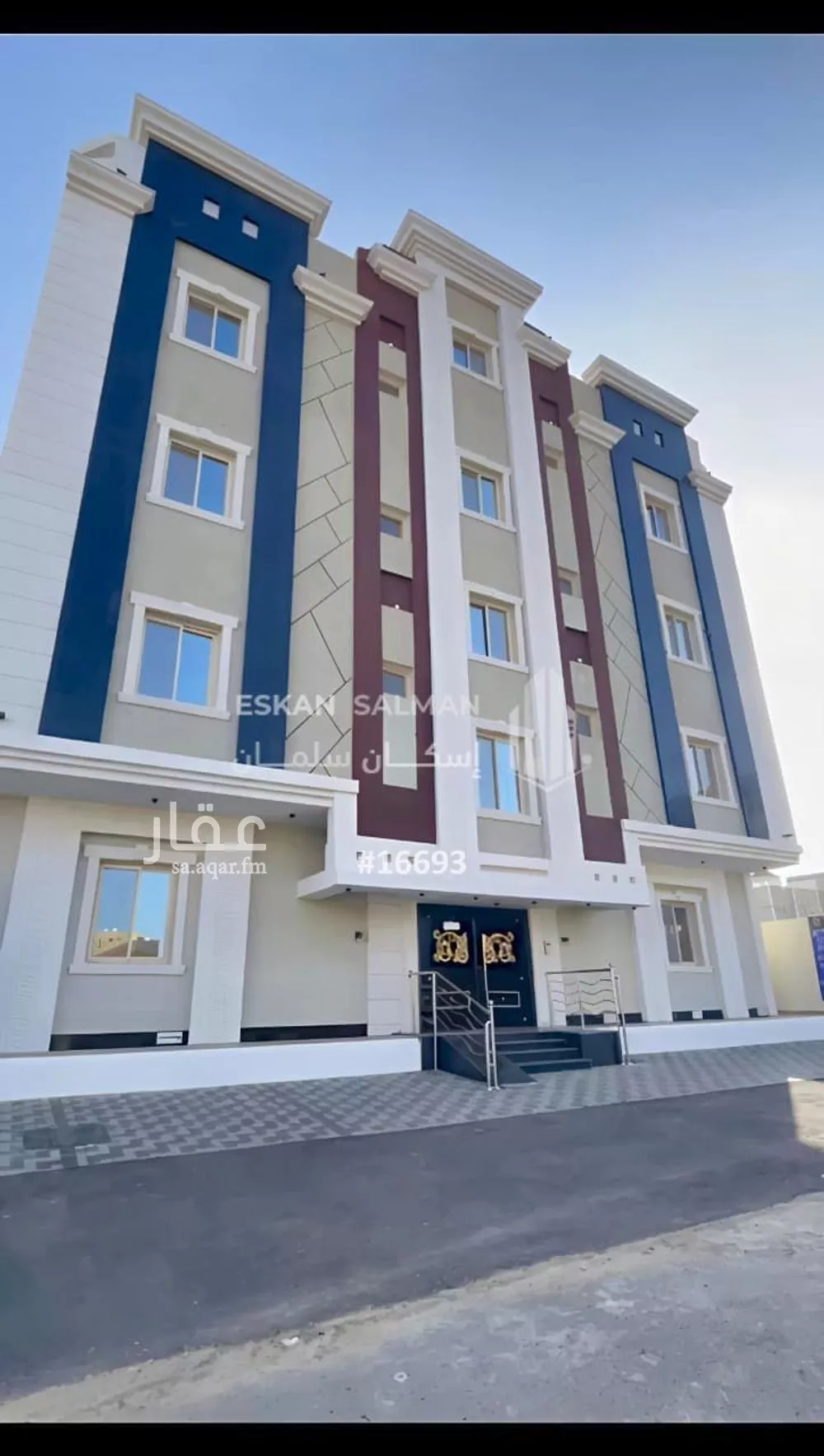 شقة للبيع في شارع المحمدية 2 21, حي المحمدية 2, مدينة جازان, منطقة جازان 1 صورة