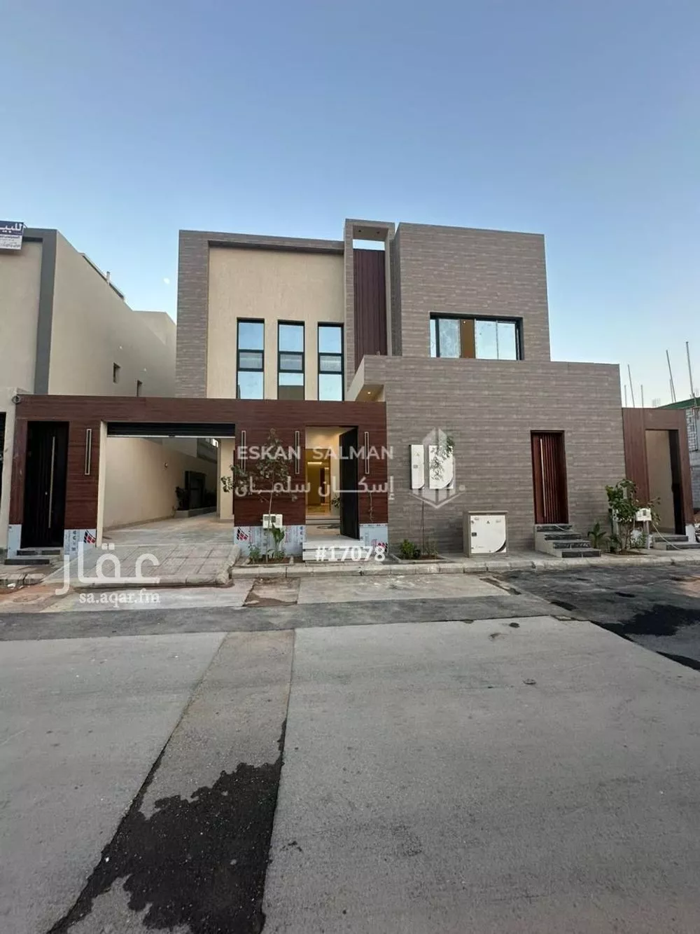 دور للبيع في شارع الزريقات, حي الجنادرية, مدينة الرياض, منطقة الرياض 1 صورة