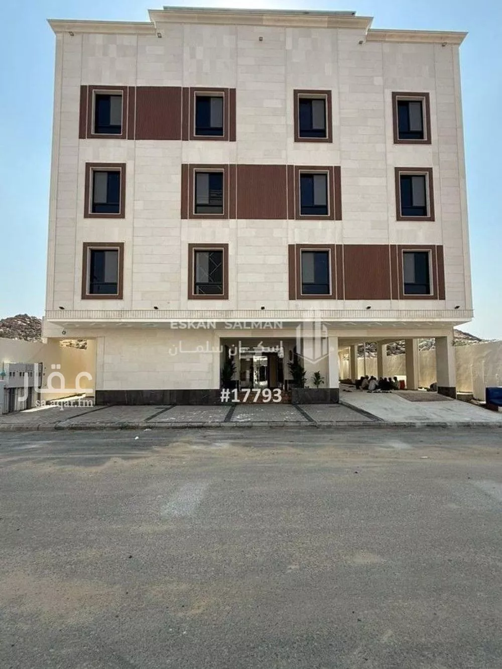 شقة للبيع في شارع الحارث بن بدل السعدي, حي الخضراء, مدينة مكة المكرمة, منطقة مكة المكرمة 1 صورة