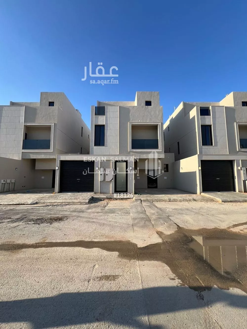 دور للبيع في شارع أبي جعفر عبدالوهاب, حي الرمال, مدينة الرياض, منطقة الرياض 1 صورة