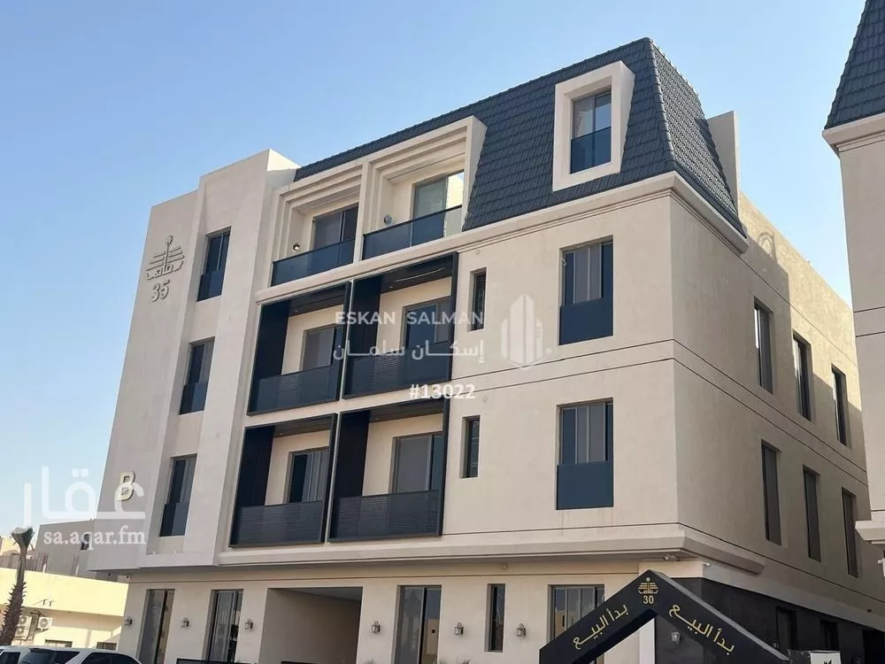 شقة للبيع في شارع راجيه, حي المونسية, مدينة الرياض, منطقة الرياض 1 صورة