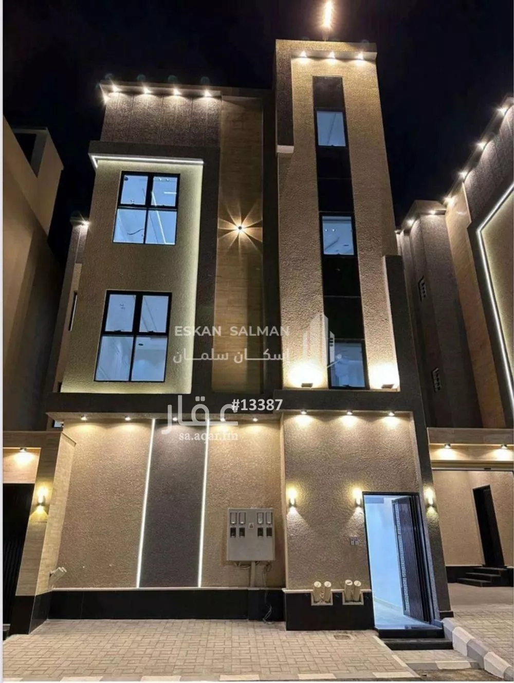 دور للبيع في شارع عمر الابنا, حي الظرفة, مدينة خميس مشيط, منطقة عسير 1 صورة