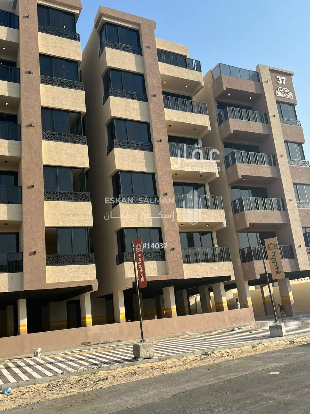 شقة للبيع في شارع تنومة, حي الحمراء, مدينة الخبر, المنطقة الشرقية 1 صورة