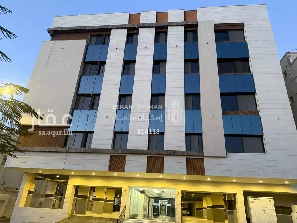 شقة للبيع في شارع الطنيب, حي المحمدية, مدينة مكه المكرمه, منطقة مكة المكرمة 1 صورة