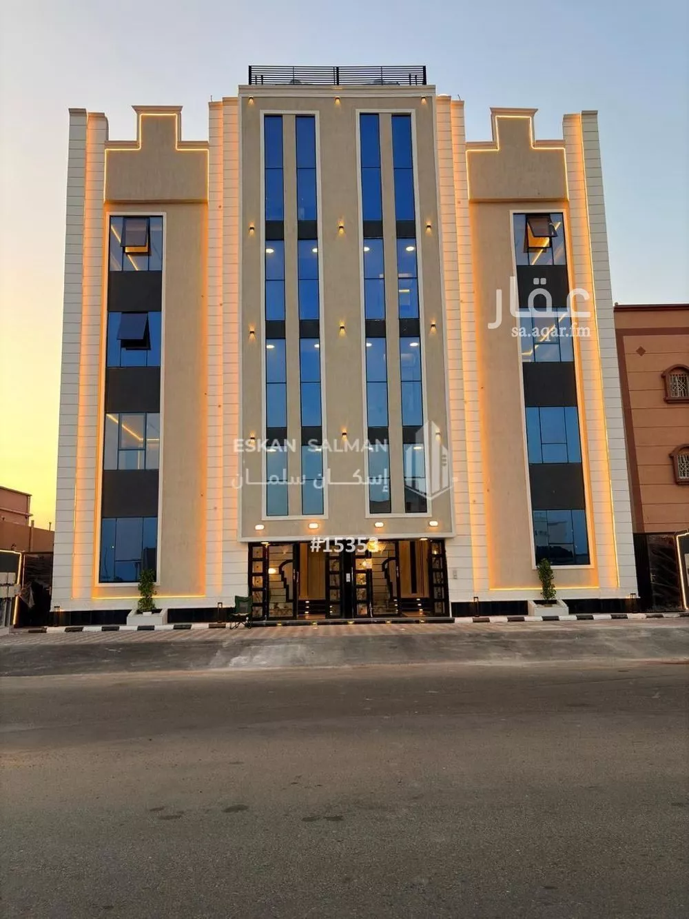 شقة للبيع في حي السويس ، جازان 1 صورة