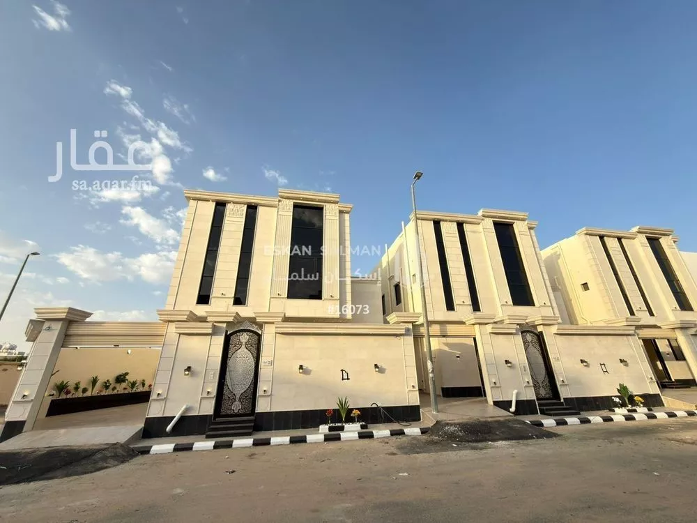 فيلا للبيع في شارع احمد بن عميرة, حي الرحاب, مدينة امارة منطقة مكة المكرمة - الطائف, منطقة مكة المكرمة 1 صورة