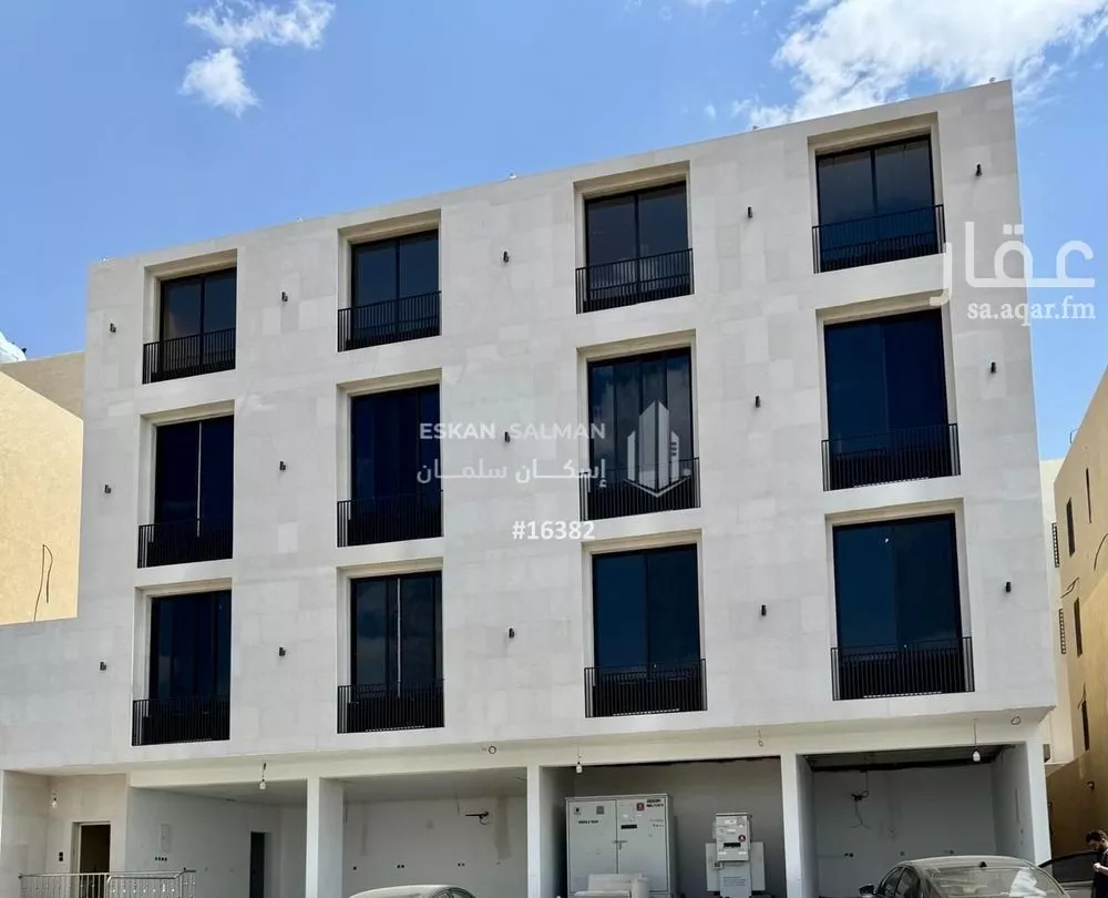 شقة للبيع في شارع طريق الملك خالد, حي الجفيجف, مدينة امارة منطقة مكة المكرمة - الطائف, منطقة مكة المكرمة 1 صورة