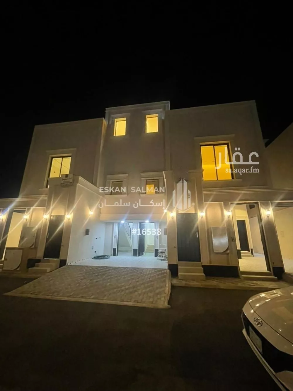 شقة للبيع في شارع عبدالله بن جعفر, حي الرمال, مدينة الرياض, منطقة الرياض 1 صورة