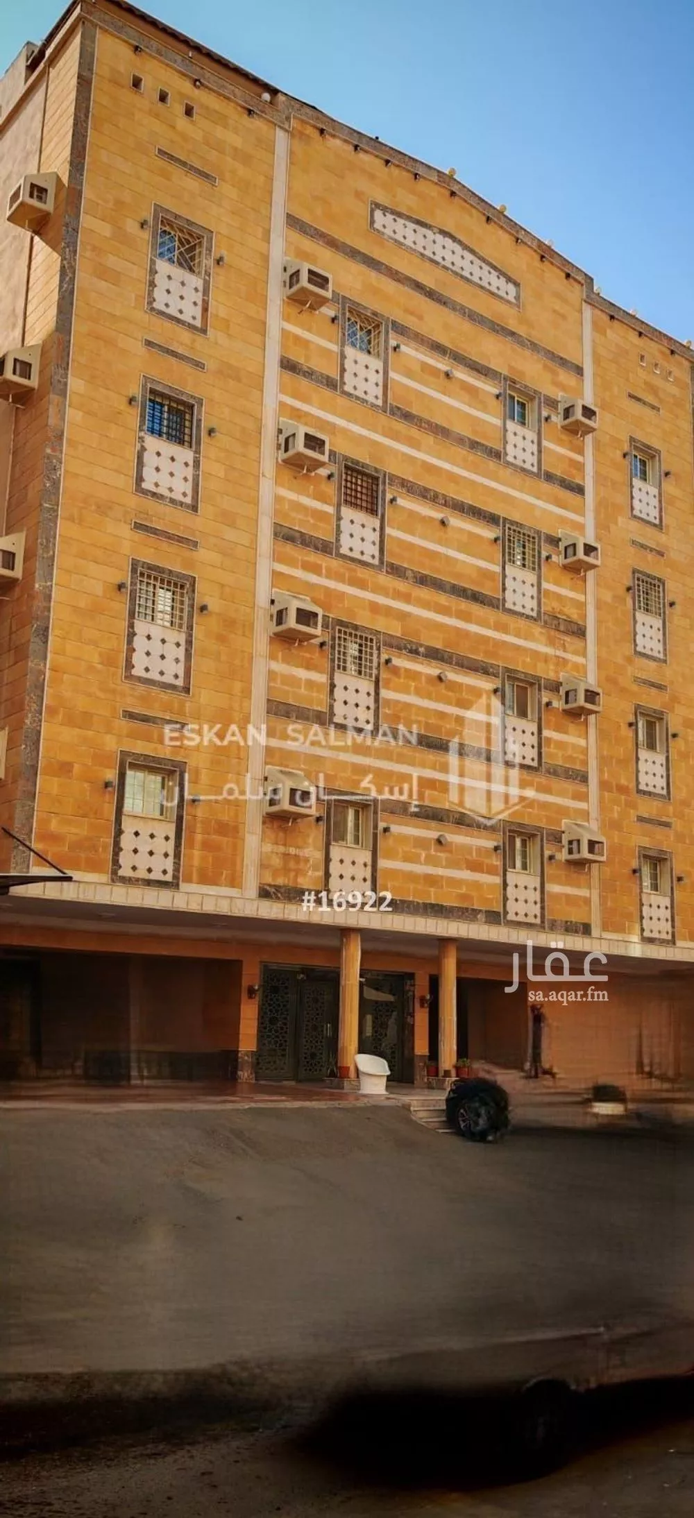 شقة للبيع في شارع وهب بن الضبيع, حي مريخ, مدينة جدة, منطقة مكة المكرمة 1 صورة