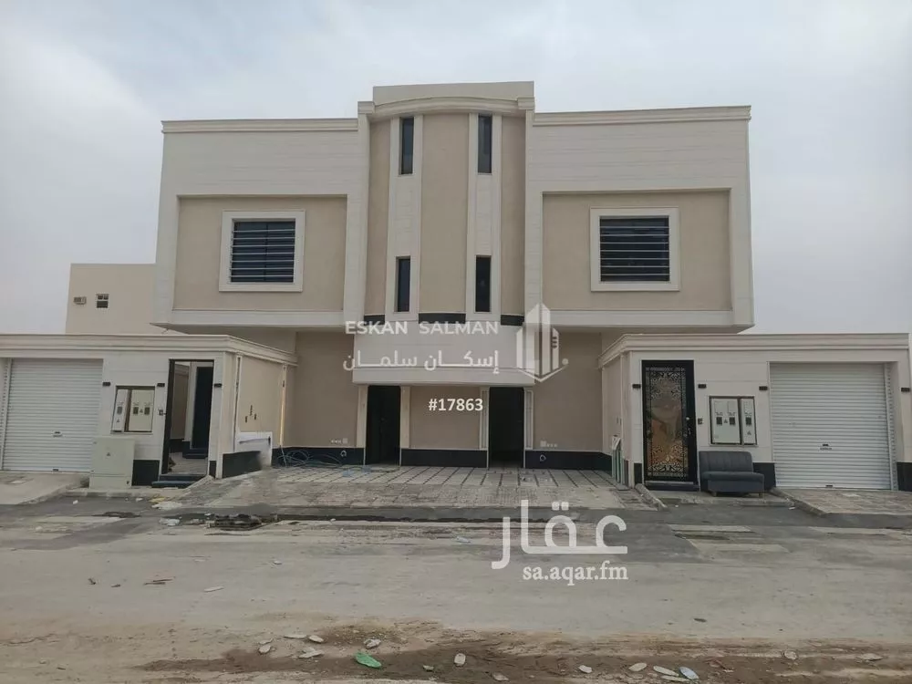 دور للبيع في شارع عبدالله الزبيري, حي البرية, مدينة الرياض, منطقة الرياض 1 صورة