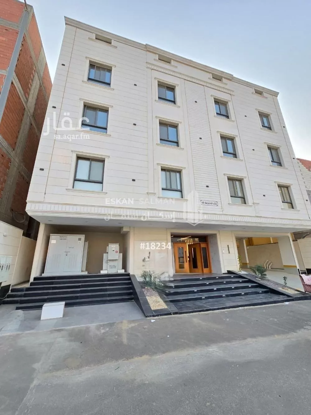 شقة للبيع في شارع حري ابن ضمره, حي حارة الباب الجديد, مدينة مكة المكرمة, منطقة مكة المكرمة 1 صورة