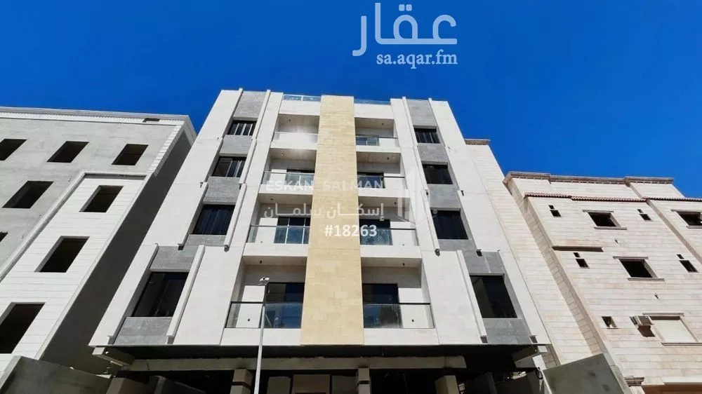 شقة للبيع في شارع رائد العدل, حي النهضة, مدينة جدة, منطقة مكة المكرمة 1 صورة