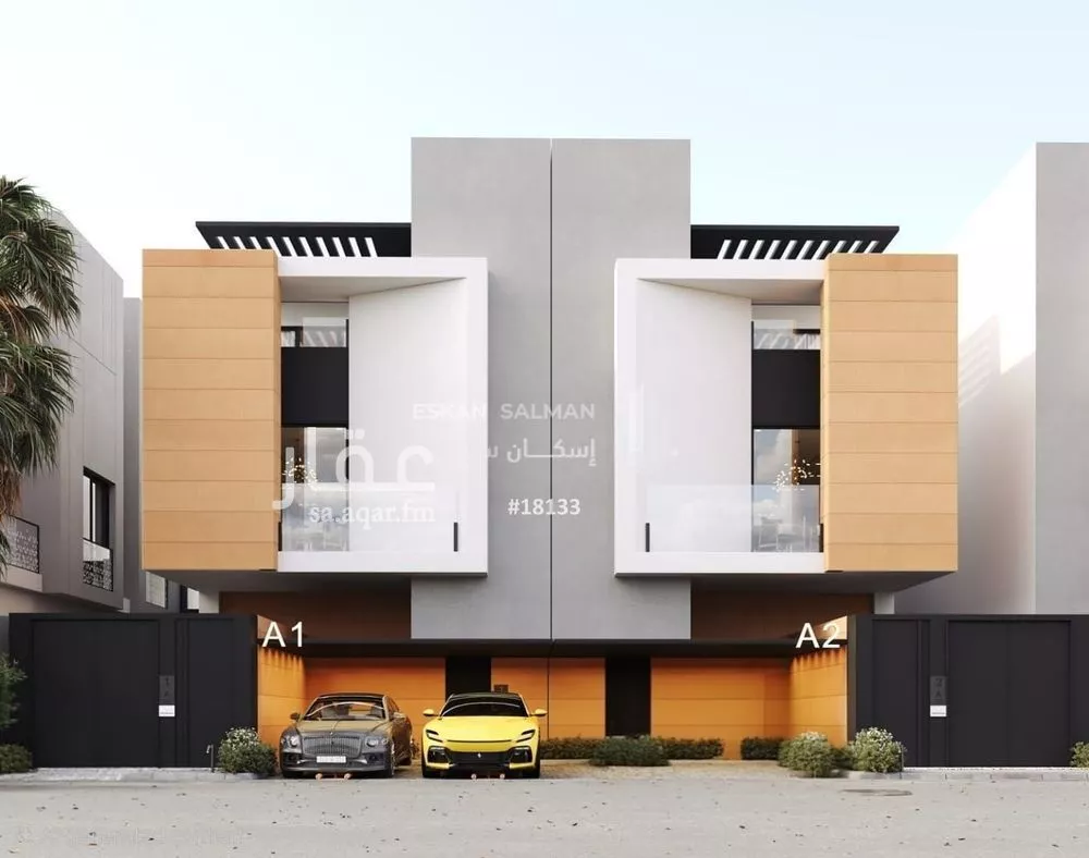 دور للبيع في شارع المحثل, حي القدس, مدينة الرياض, منطقة الرياض 1 صورة