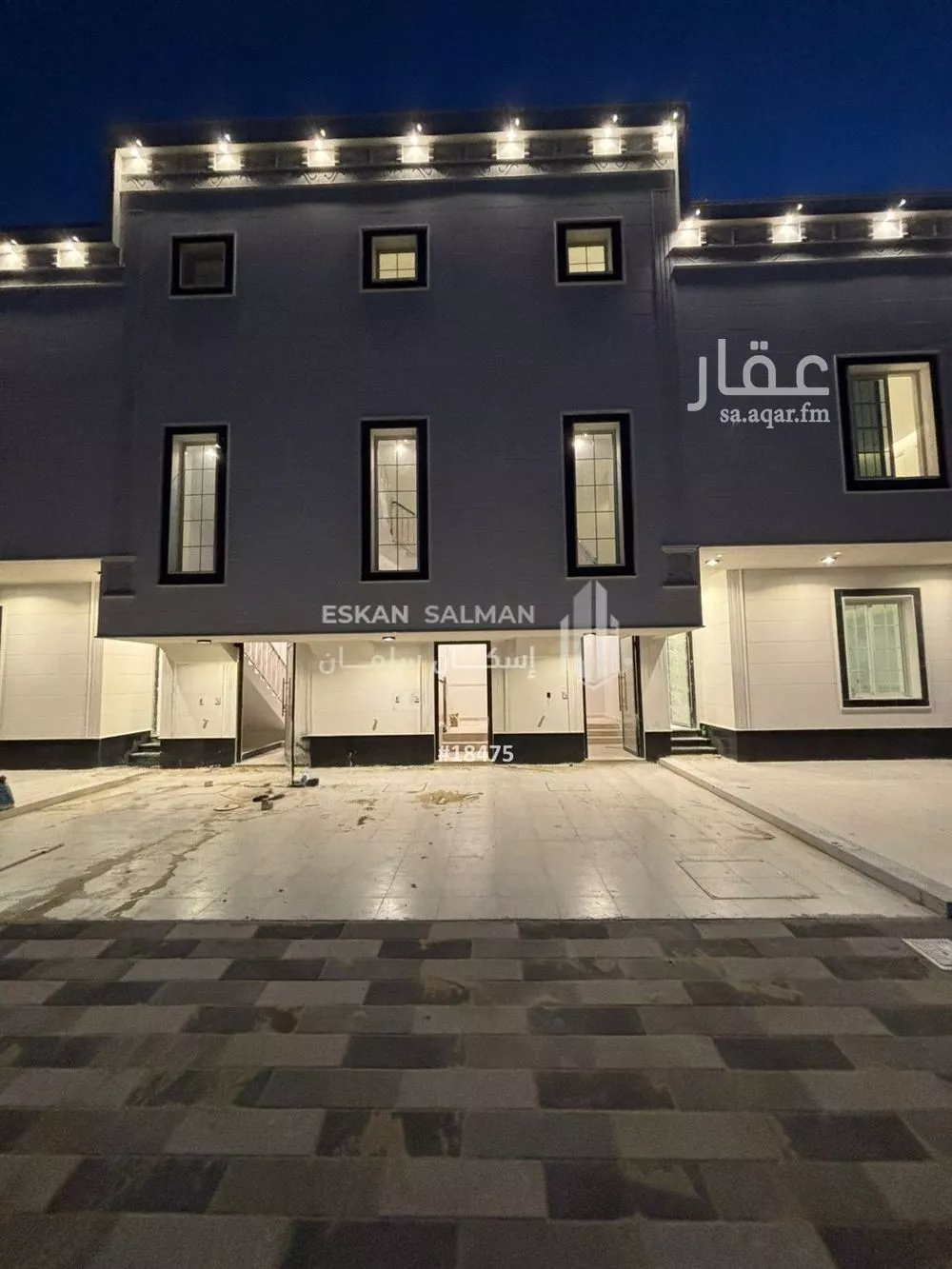 شقة للبيع في شارع العزيزية 100, حي العزيزية, مدينة الجبيل, المنطقة الشرقية 1 صورة