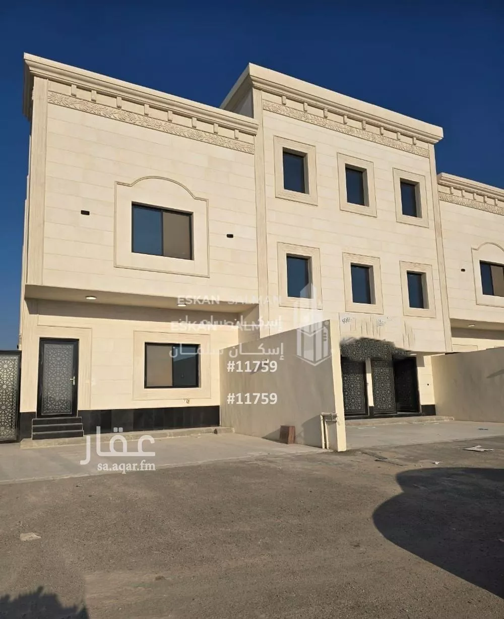 شقة للبيع في شارع طريق الملك عبدالعزيز الفرعي, حي طيبة, مدينة الجبيل, المنطقة الشرقية 1 صورة