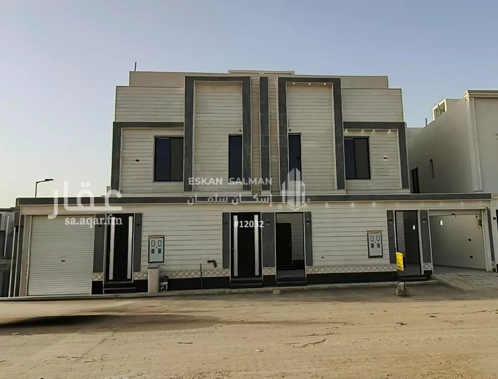 فيلا للبيع في شارع احمد بن عفيف, حي الجنادرية, مدينة الرياض, منطقة الرياض 1 صورة