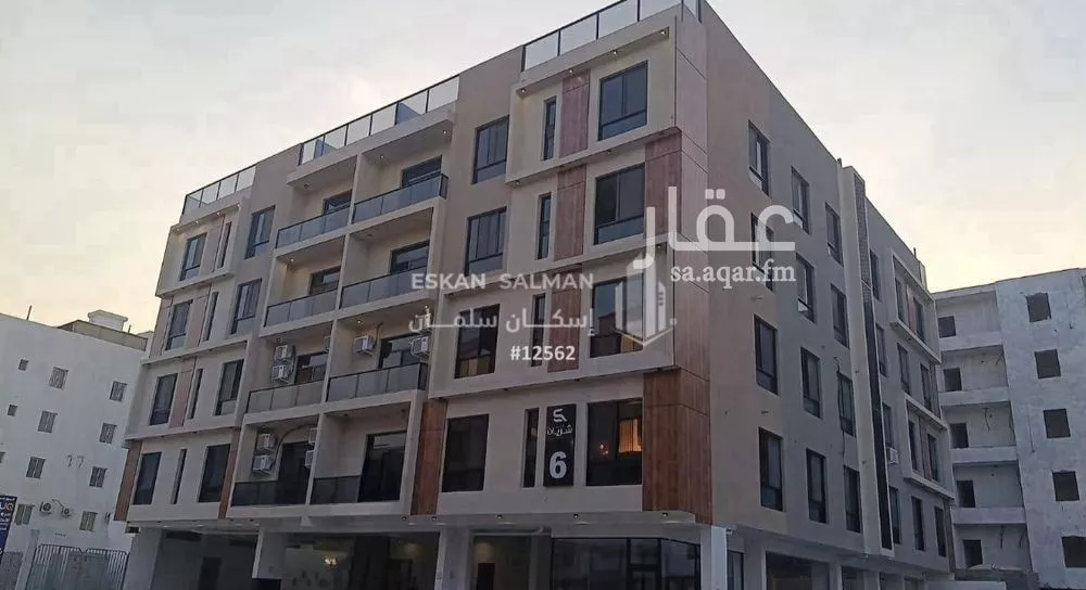 شقة للبيع في شارع النعيرية, حي الحمراء, مدينة الخبر, المنطقة الشرقية 1 صورة