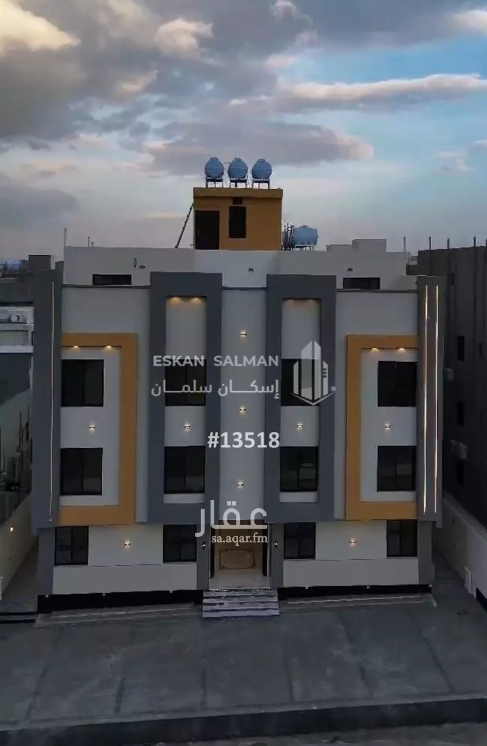 شقة للبيع في شارع جبير ابن مالك, حي الجفيجف, مدينة امارة منطقة مكة المكرمة - الطائف, منطقة مكة المكرمة 1 صورة