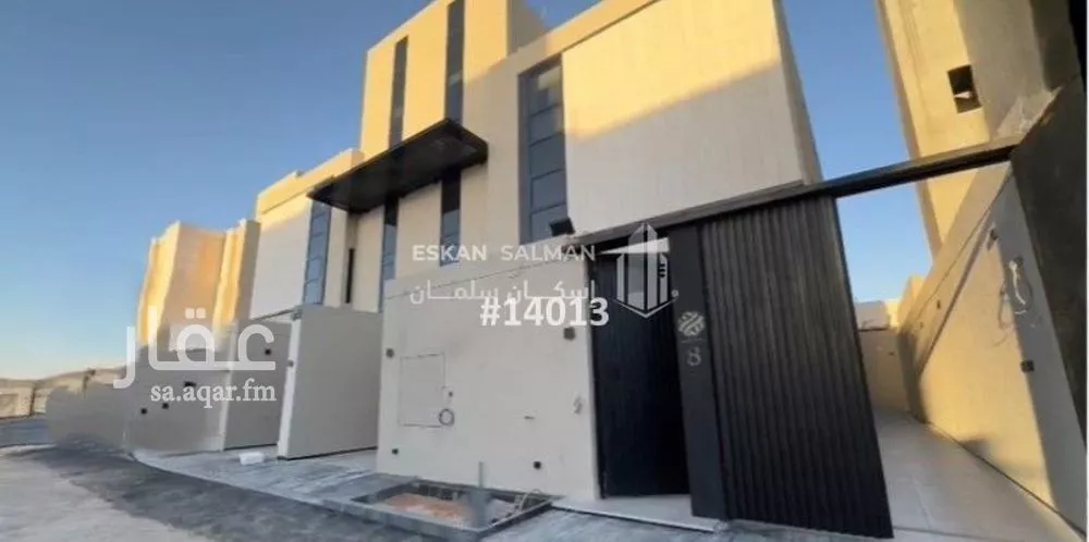 دور للبيع في شارع عبدالوهاب بن مجاهد, حي البيان, مدينة الرياض, منطقة الرياض 1 صورة