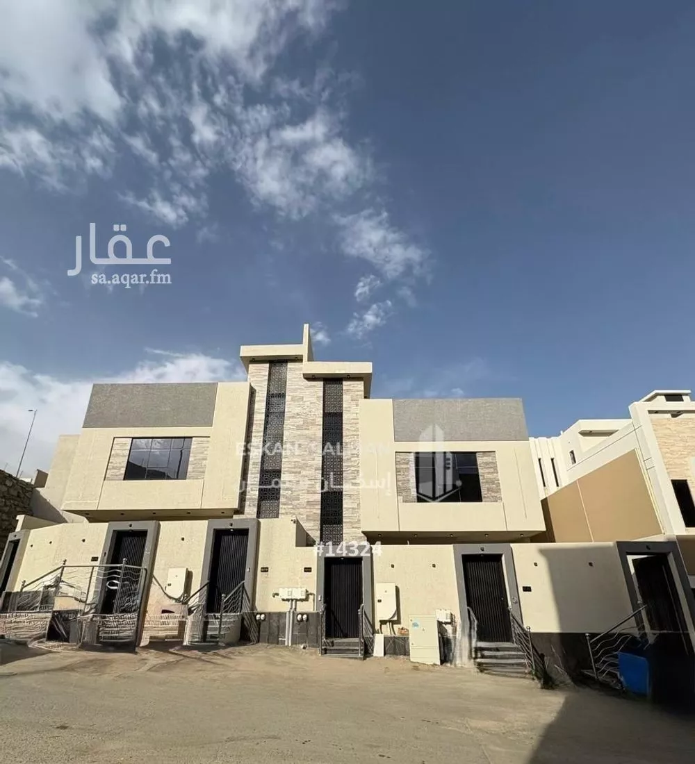 شقة للبيع في شارع القارة, حي الروابي, مدينة ابها, منطقة عسير 1 صورة