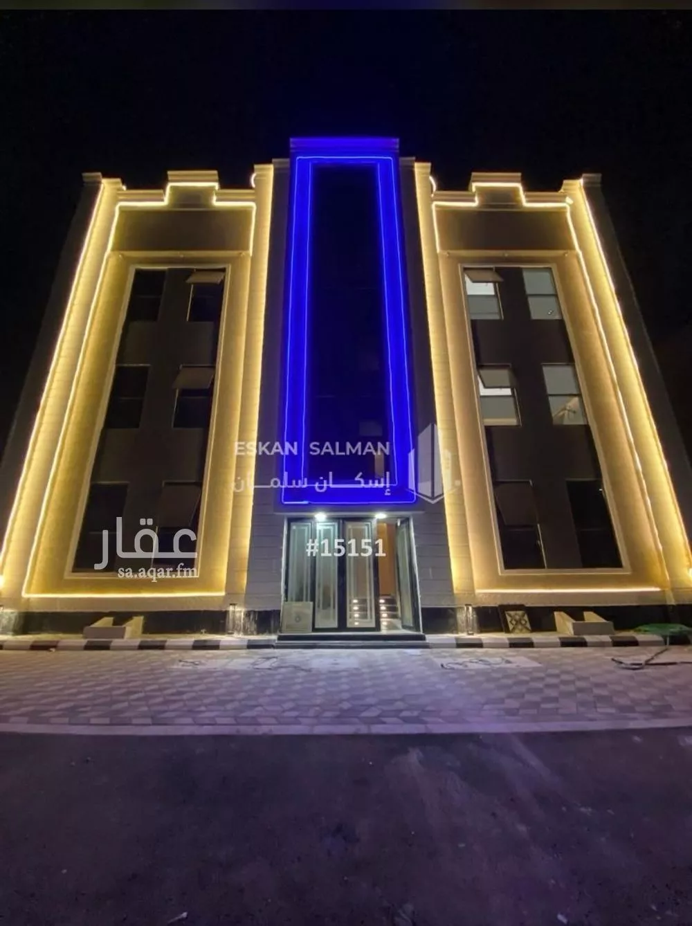 شقة للبيع في شارع مرجي بن كوثر, حي السويس 1, مدينة جازان, منطقة جازان 1 صورة