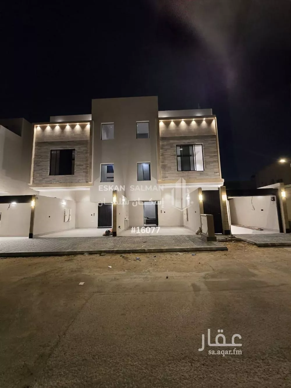دور للبيع في شارع Al Barq, حي النهضة, مدينة الرياض, منطقة الرياض 1 صورة