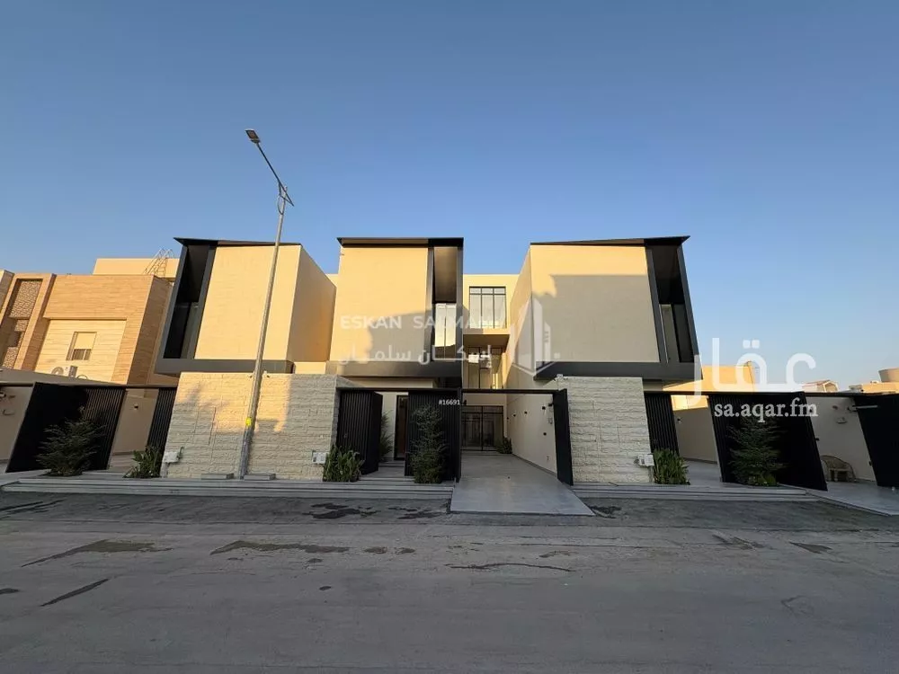 فيلا للبيع في شارع رقم 283, حي النرجس, مدينة الرياض, منطقة الرياض 1 صورة