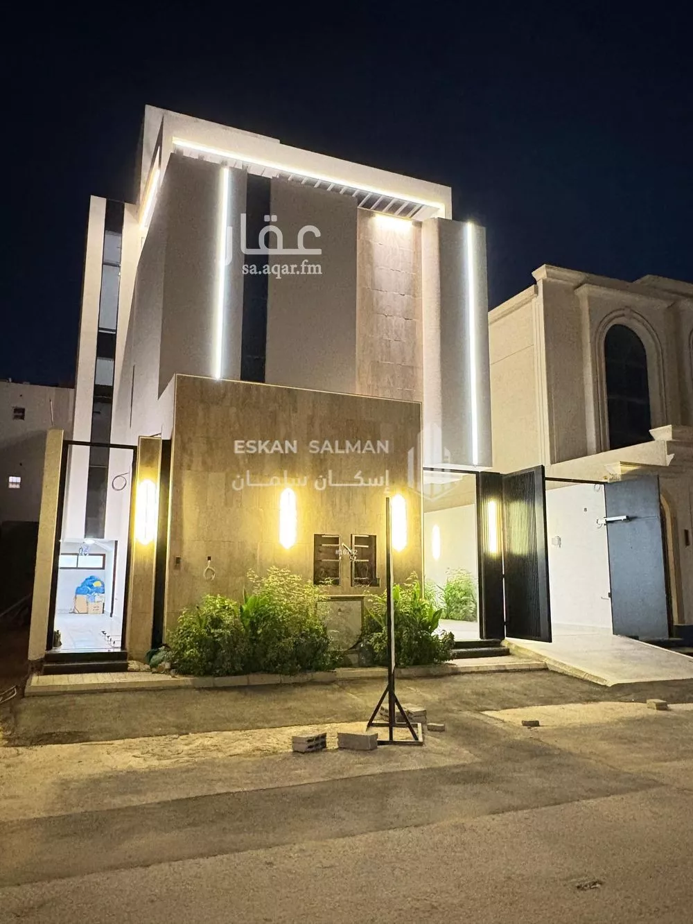 دور للبيع في شارع محمد بن المعلي, حي الرمال, مدينة الرياض, منطقة الرياض 1 صورة